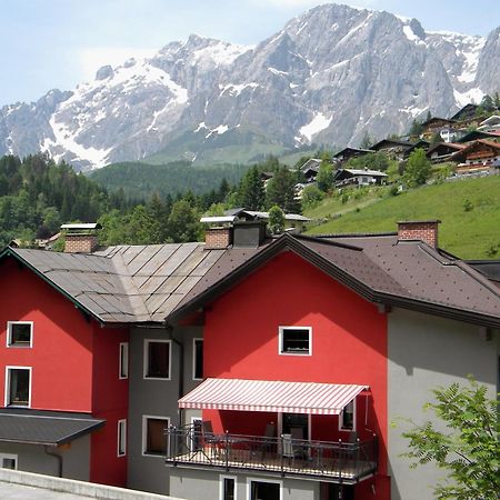 Haus Birnbacher Mühlbach am Hochkönig Esterno foto