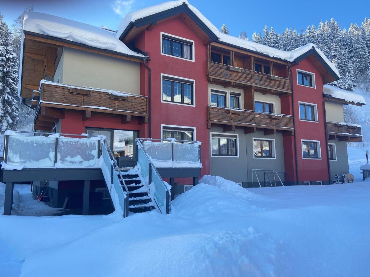 Haus Birnbacher Mühlbach am Hochkönig Esterno foto
