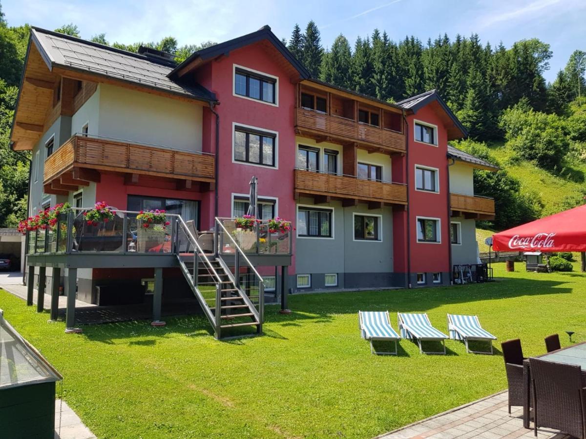 Haus Birnbacher Mühlbach am Hochkönig Esterno foto