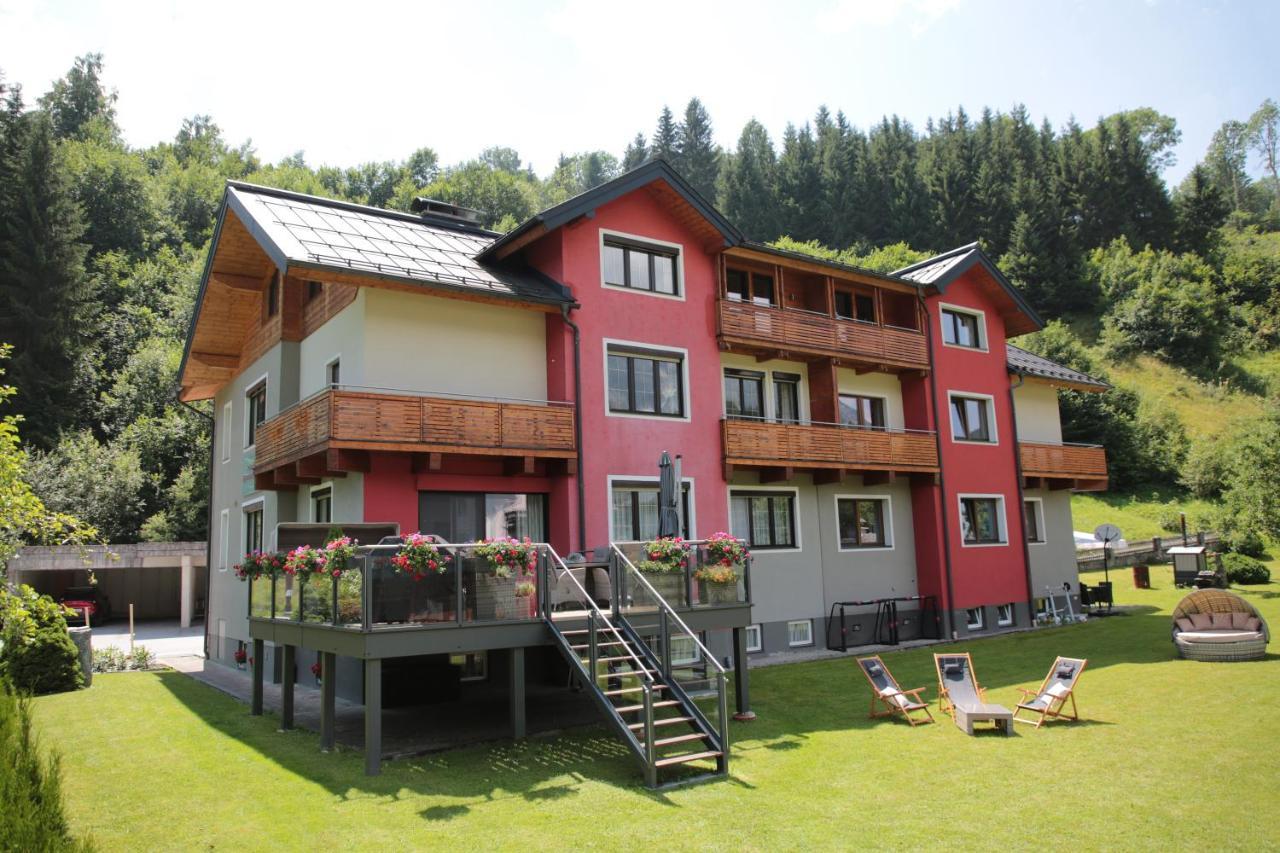 Haus Birnbacher Mühlbach am Hochkönig Esterno foto