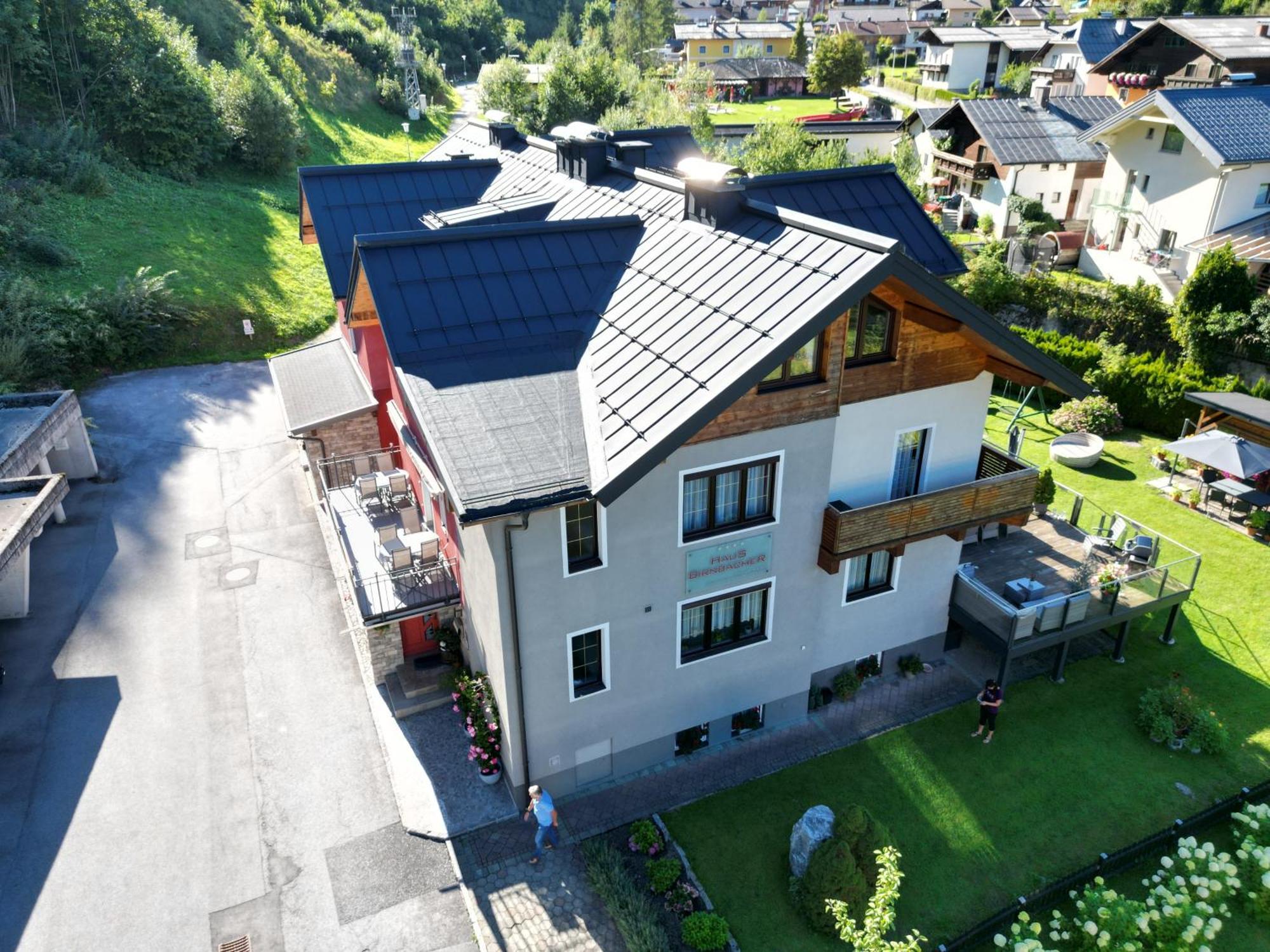 Haus Birnbacher Mühlbach am Hochkönig Esterno foto