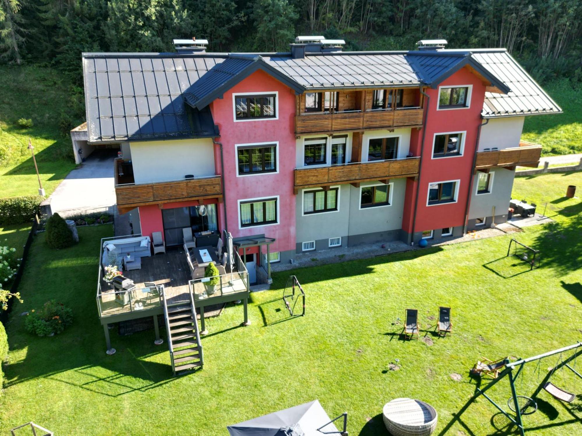 Haus Birnbacher Mühlbach am Hochkönig Esterno foto