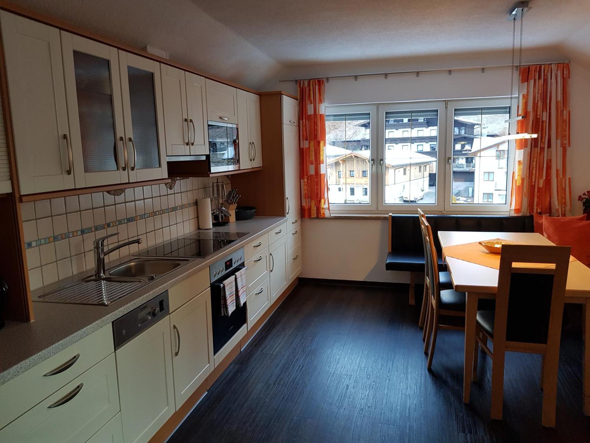 Haus Birnbacher Mühlbach am Hochkönig Esterno foto