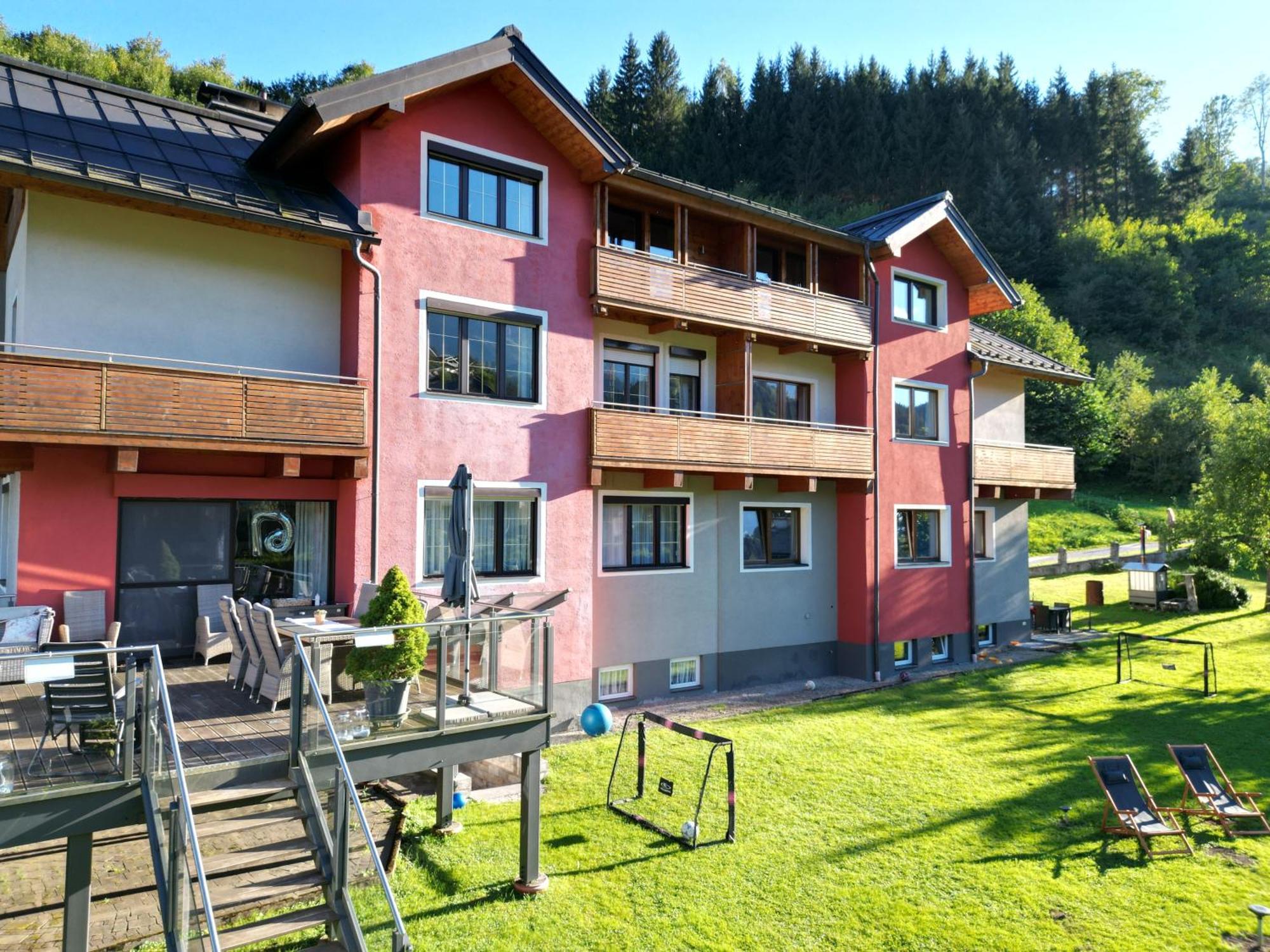 Haus Birnbacher Mühlbach am Hochkönig Esterno foto