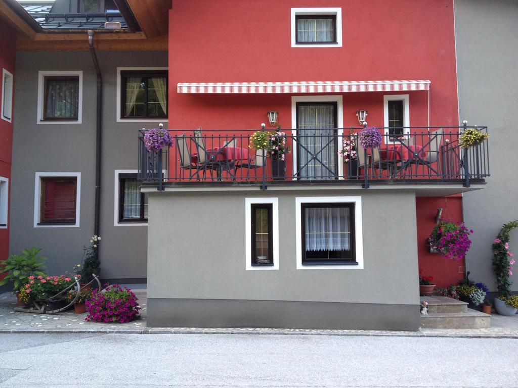 Haus Birnbacher Mühlbach am Hochkönig Esterno foto