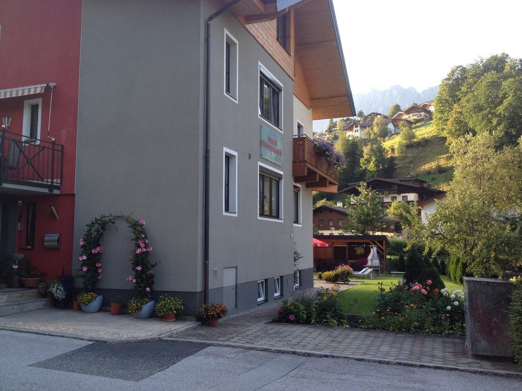 Haus Birnbacher Mühlbach am Hochkönig Esterno foto