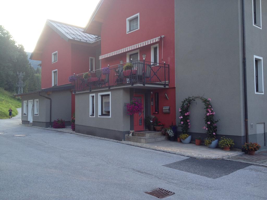Haus Birnbacher Mühlbach am Hochkönig Esterno foto