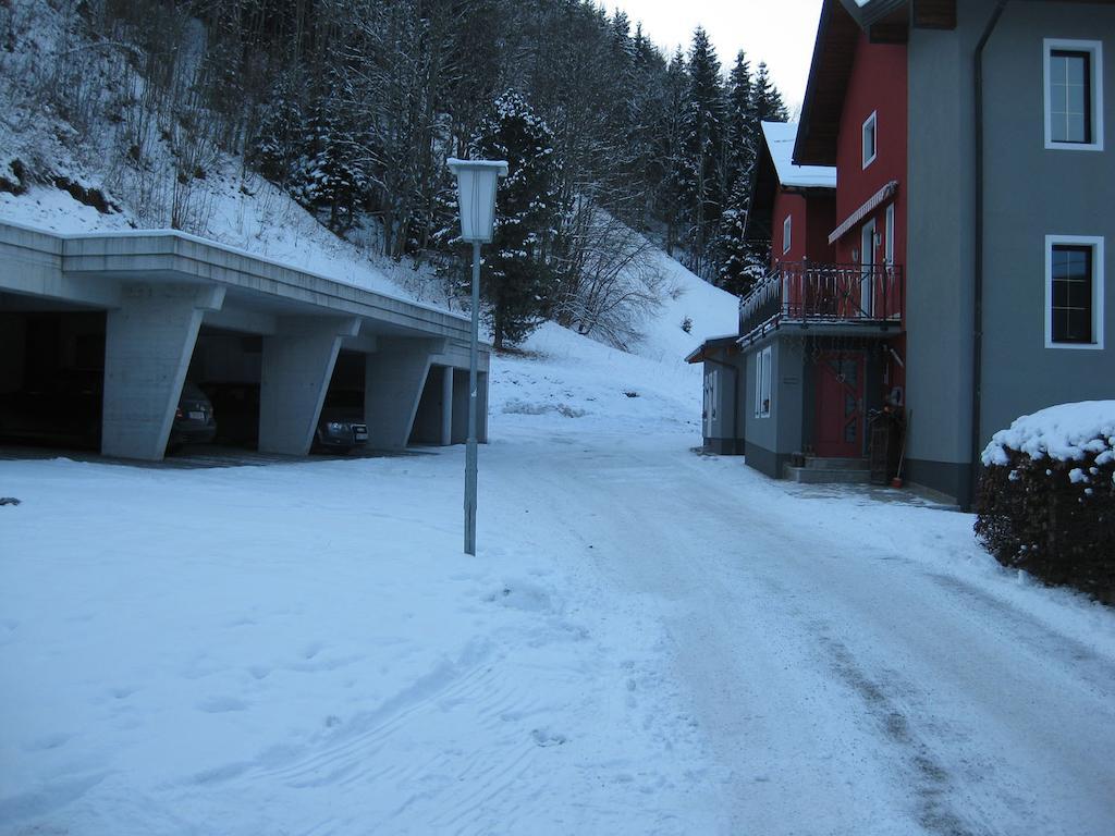 Haus Birnbacher Mühlbach am Hochkönig Esterno foto