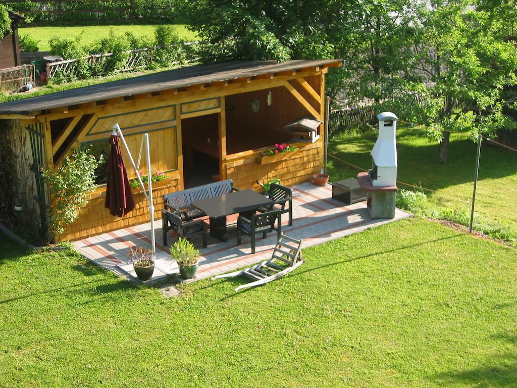 Haus Birnbacher Mühlbach am Hochkönig Esterno foto