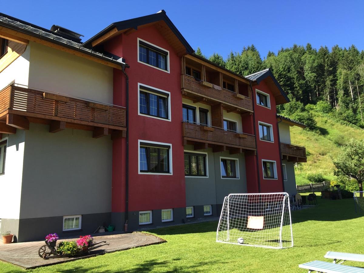 Haus Birnbacher Mühlbach am Hochkönig Esterno foto