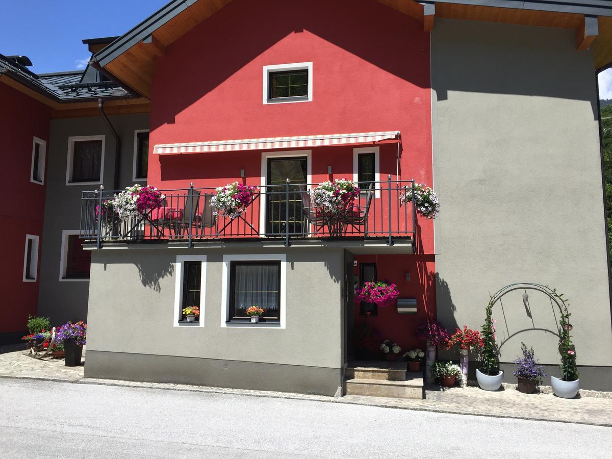 Haus Birnbacher Mühlbach am Hochkönig Esterno foto